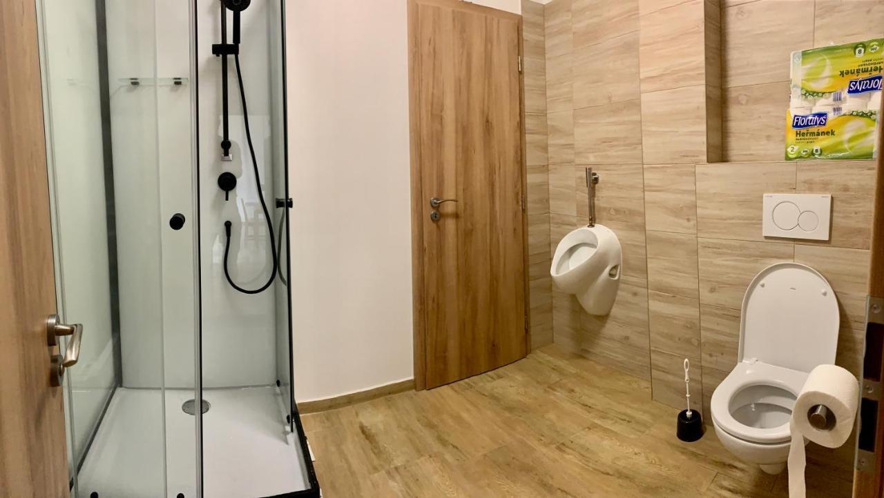 Apartmany Statek Bezdedice Hostomice ภายนอก รูปภาพ