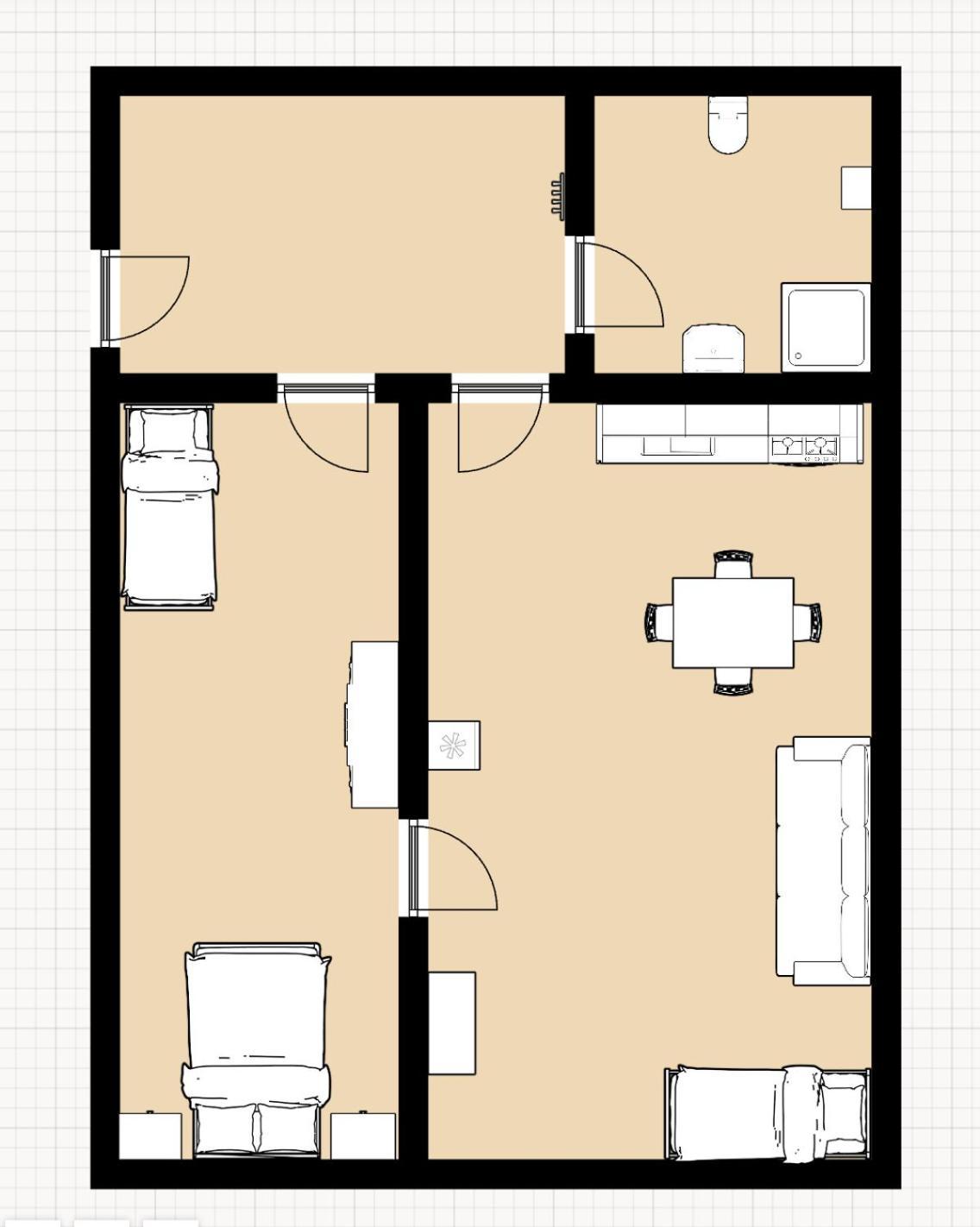 Apartmany Statek Bezdedice Hostomice ห้อง รูปภาพ